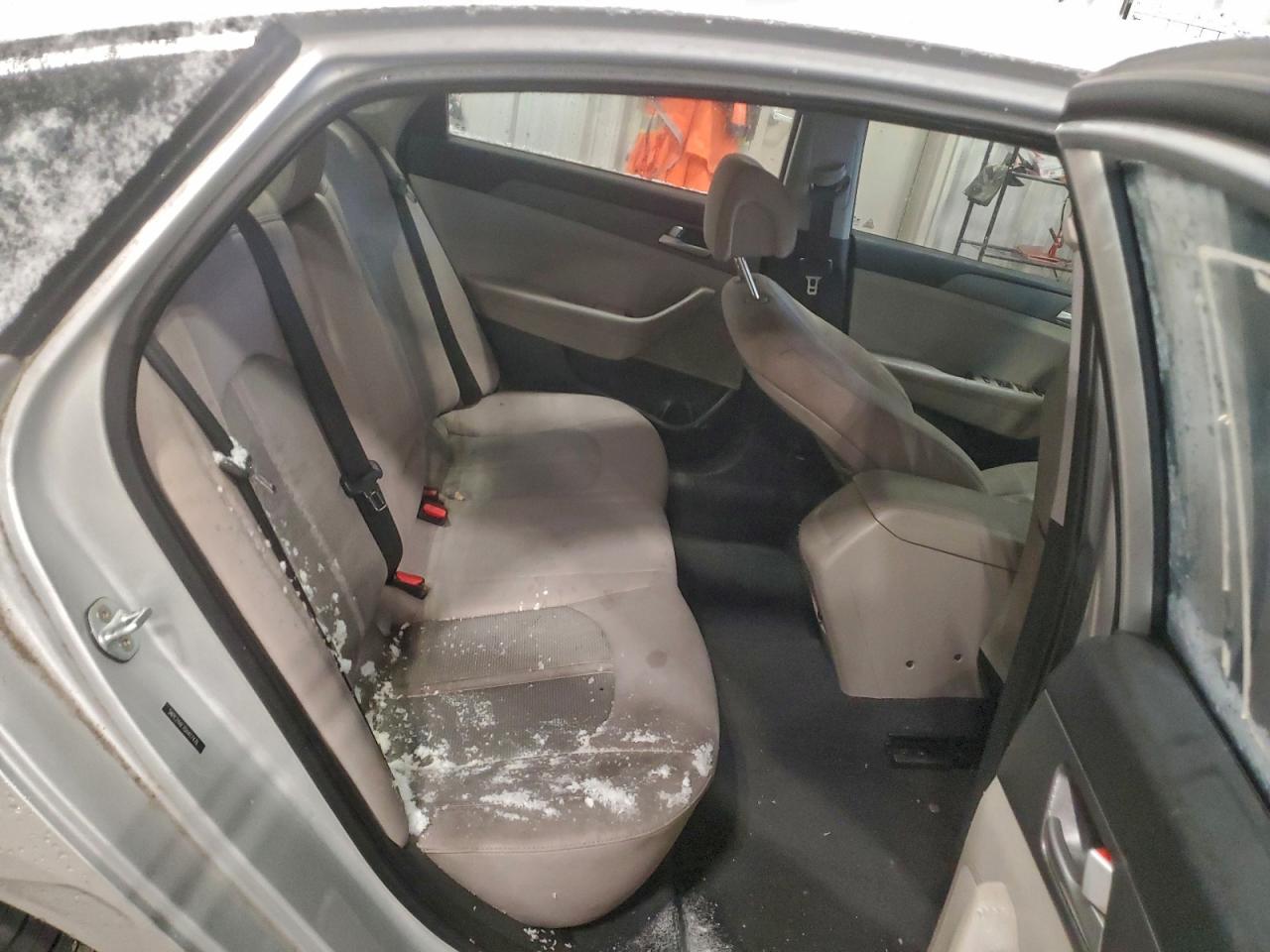 Lot #3302909053 2016 HYUNDAI SONATA SE