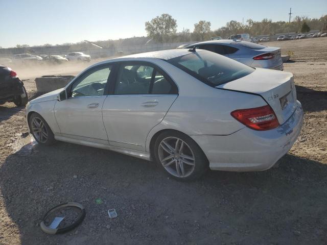 2012 MERCEDES-BENZ C300 4MATI - WDDGF8BB4CF877480