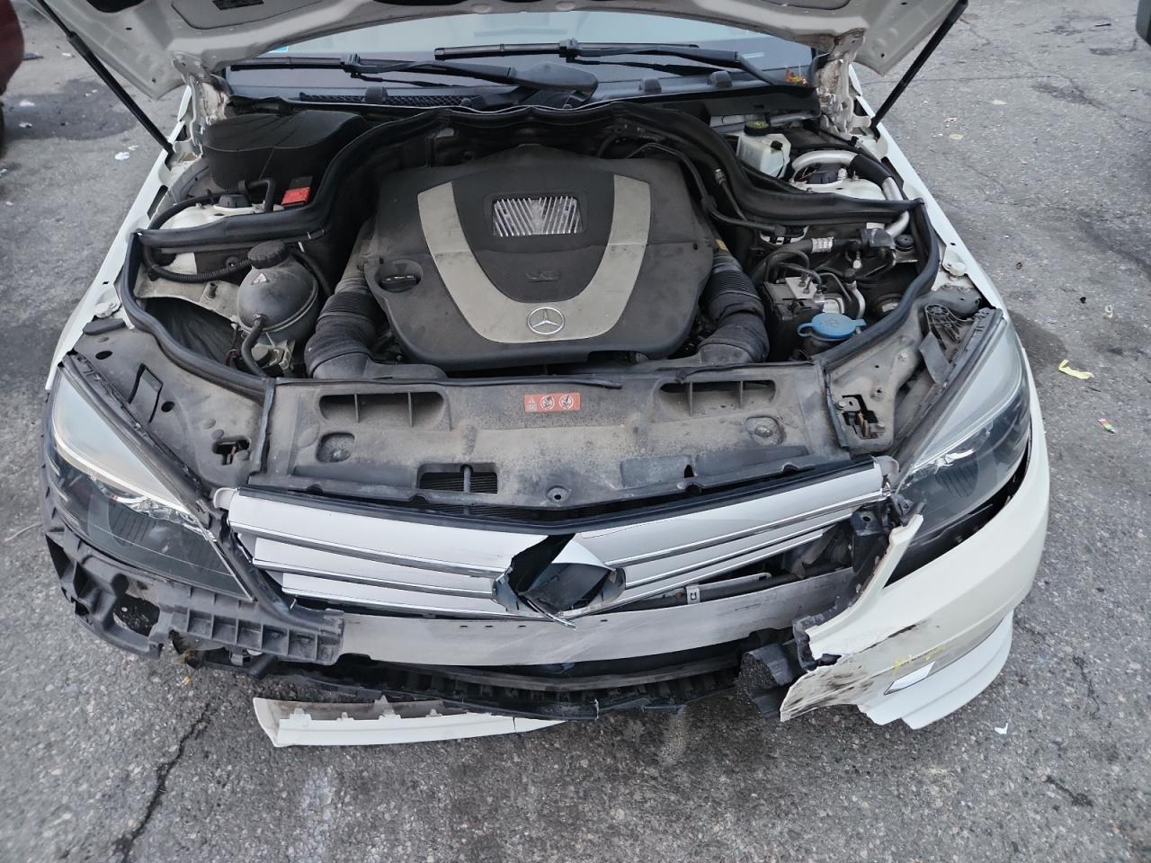 MERCEDES-BENZ C-CLASS 300 4MATIC