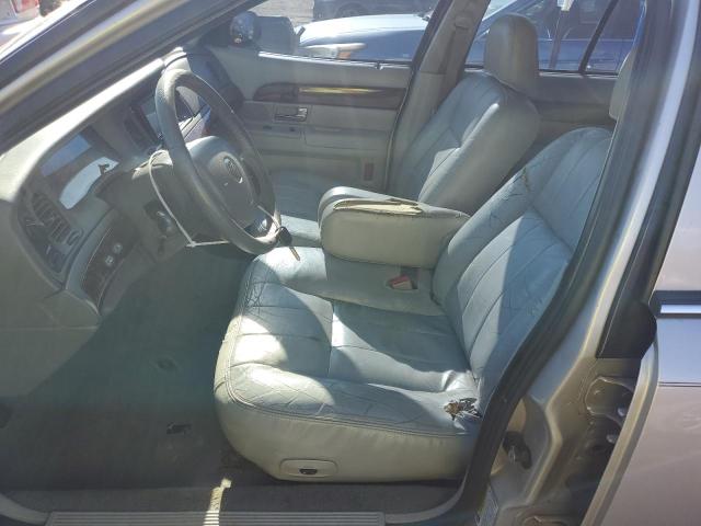 2005 MERCURY GRAND MARQ #3296305471