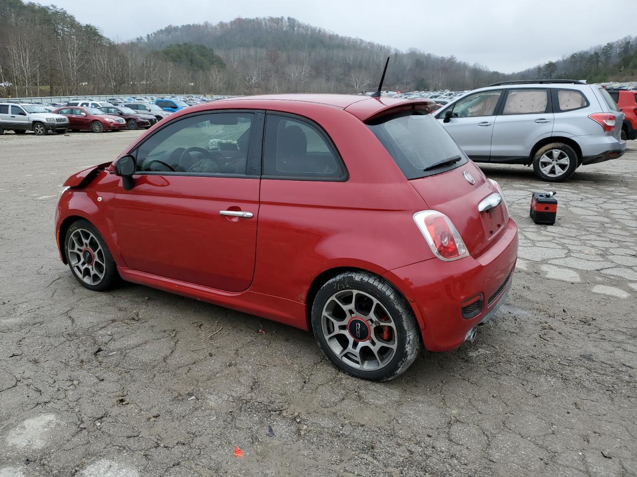FIAT 500 SPORT