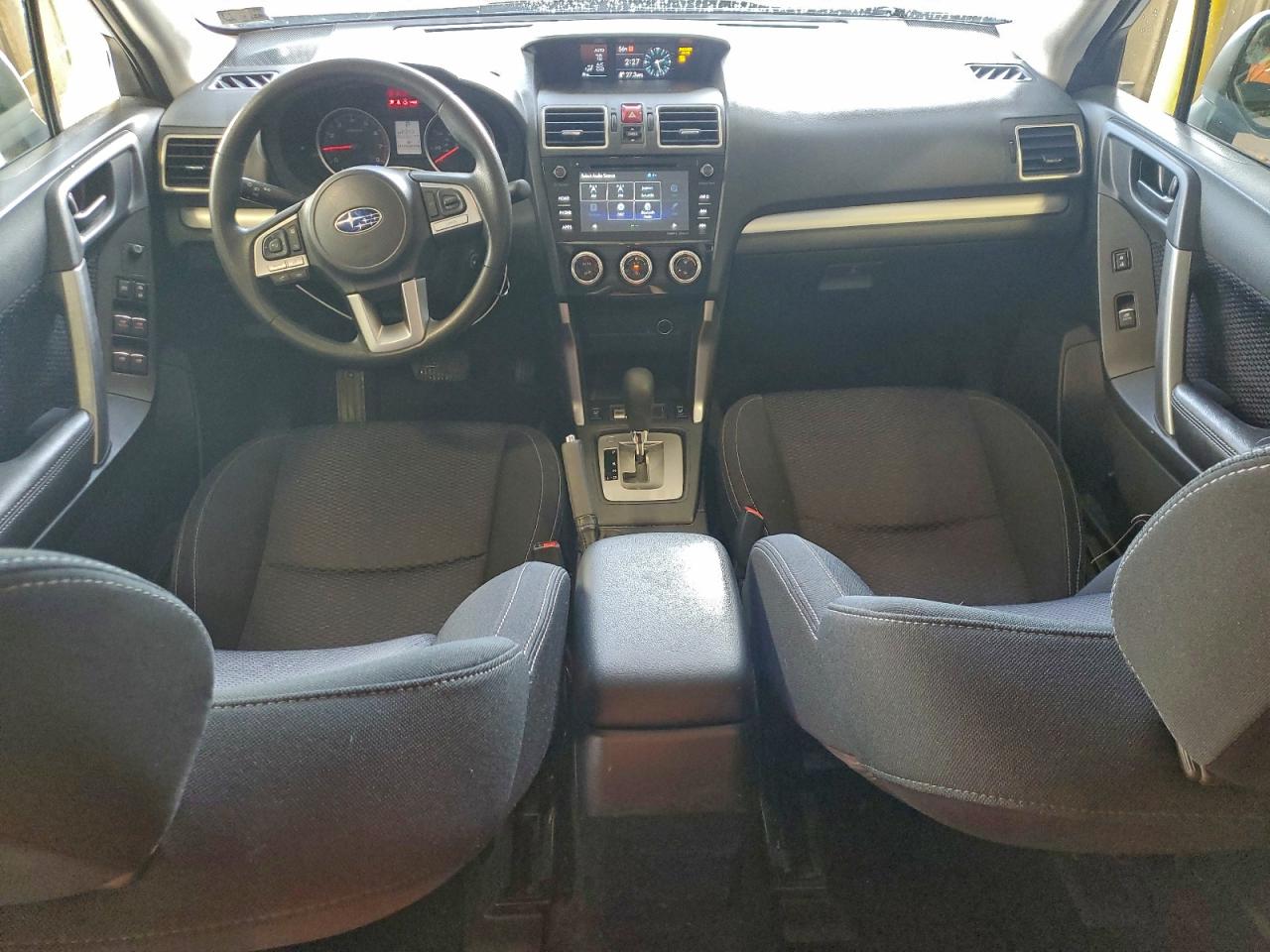 SUBARU FORESTER 2.5I PREMIUM