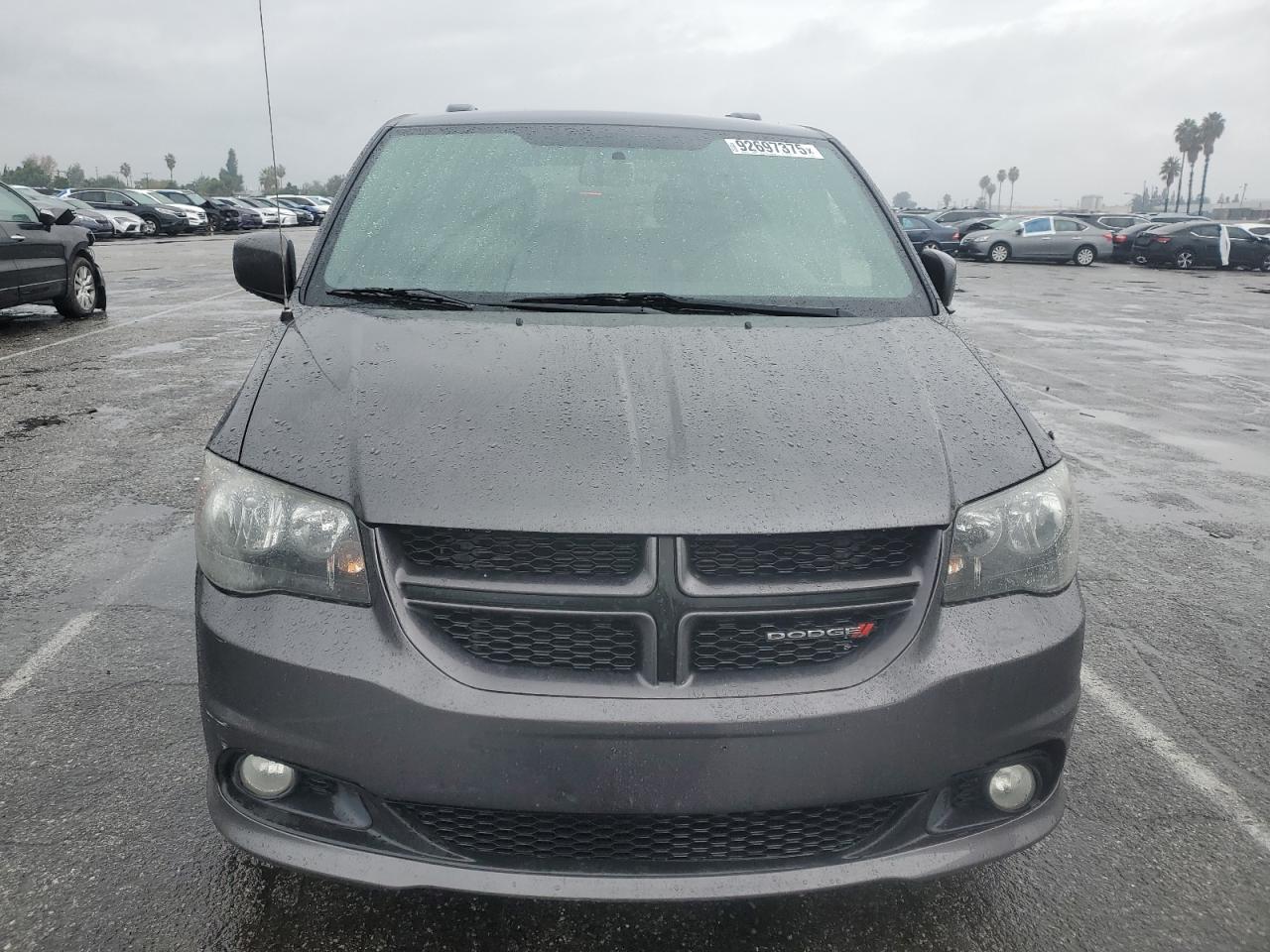 DODGE GRAND CARAVAN GT