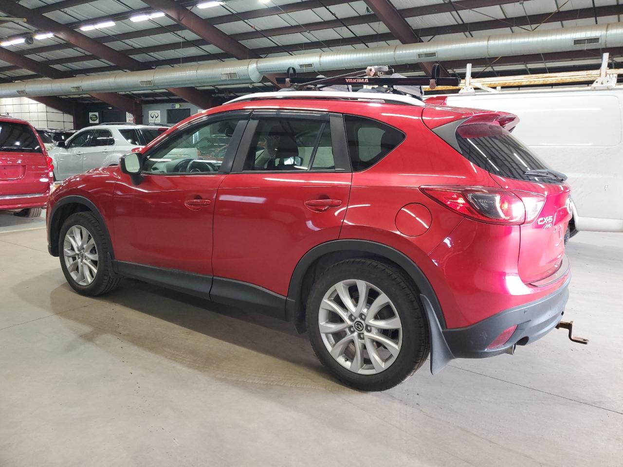 MAZDA CX-5 GT
