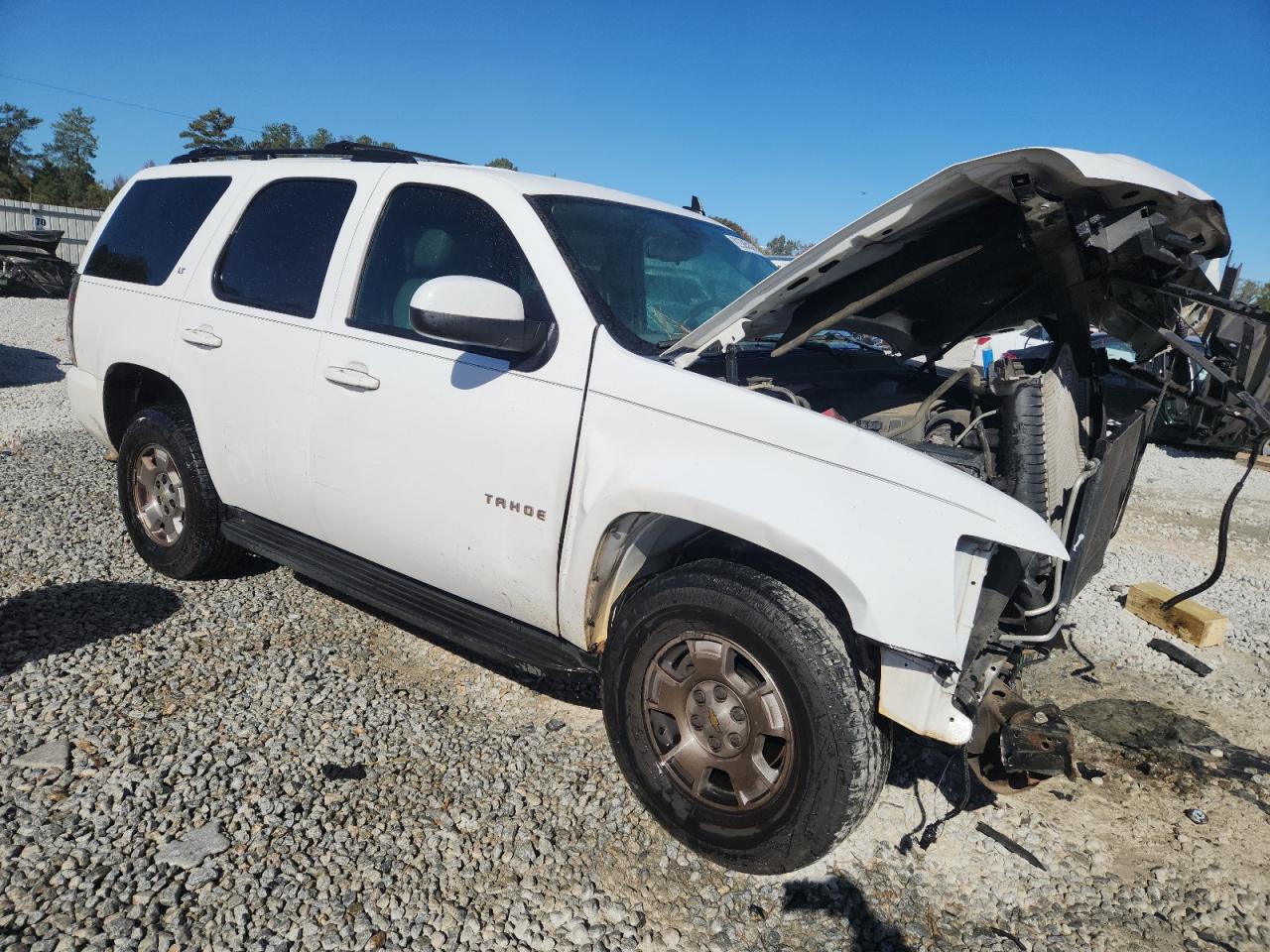 CHEVROLET TAHOE C1500 LT