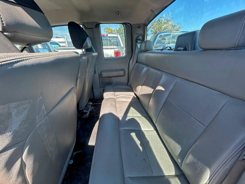 2008 FORD F150 #3316738420