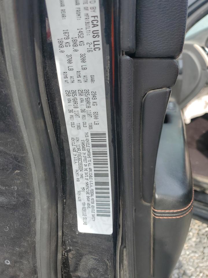 JEEP GRAND CHEROKEE LAREDO