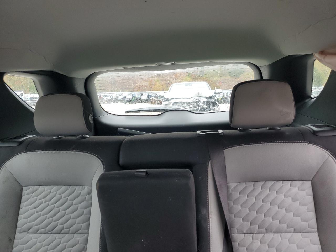 CHEVROLET EQUINOX LS