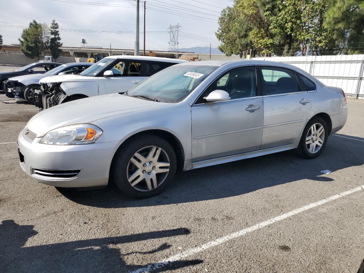 CHEVROLET IMPALA LT