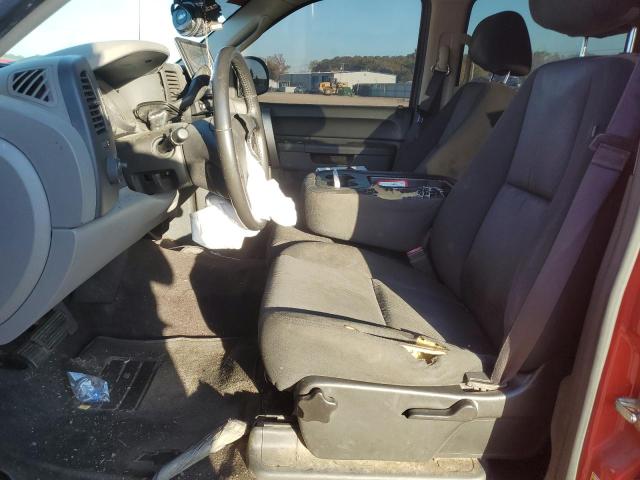 2013 CHEVROLET SILVERADO #3287597012