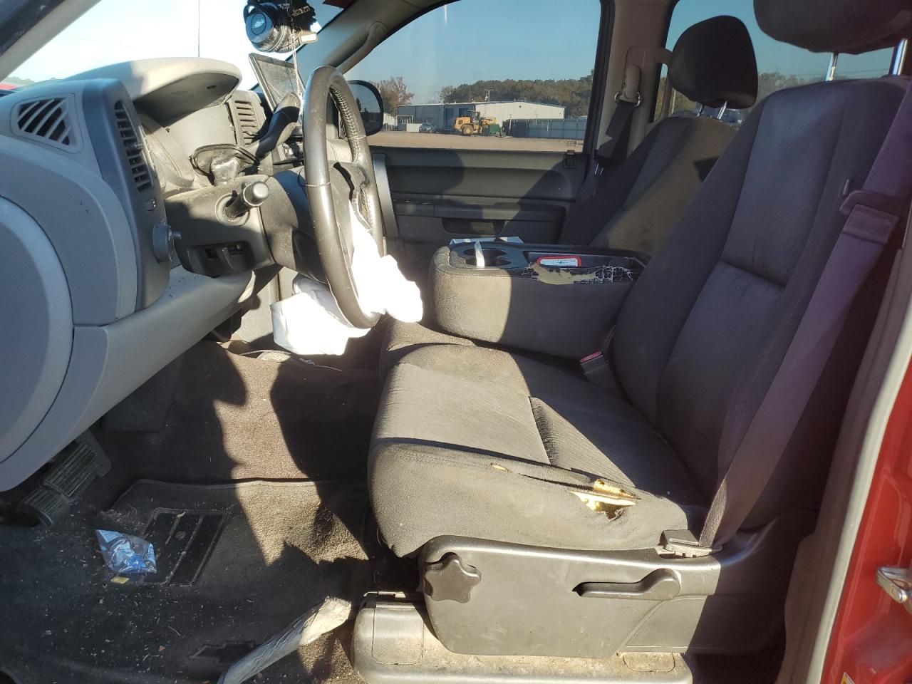 CHEVROLET SILVERADO C1500 LS