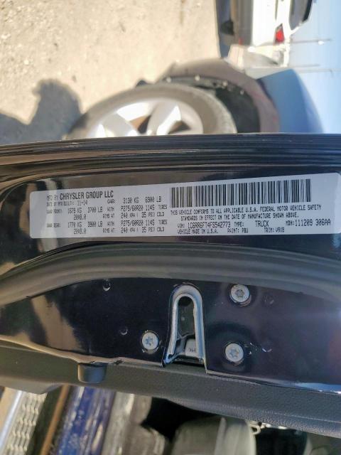 2015 RAM 1500 ST #3304771935