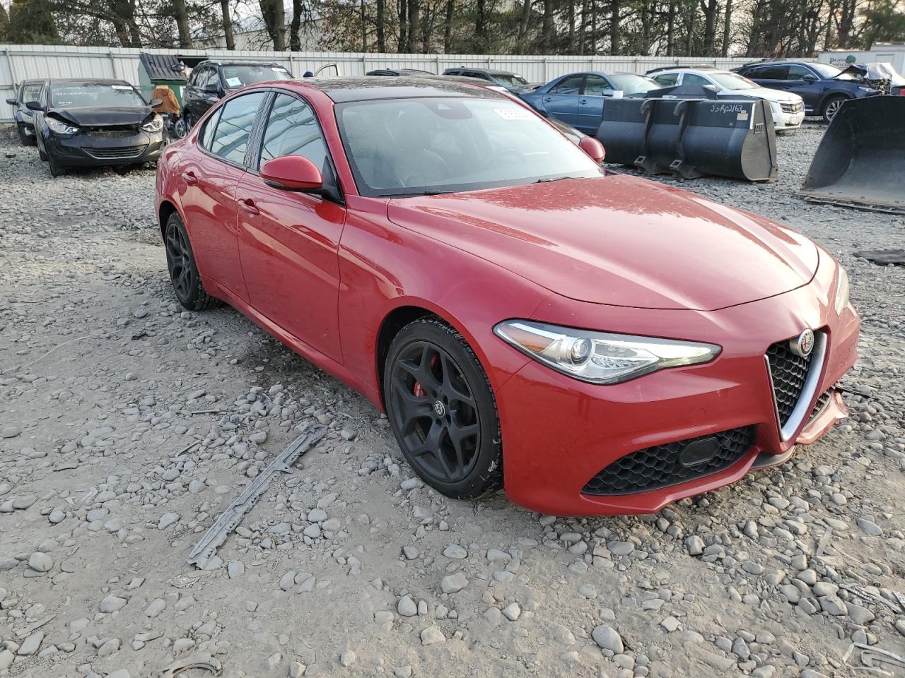 ALFA ROMEO GIULIA