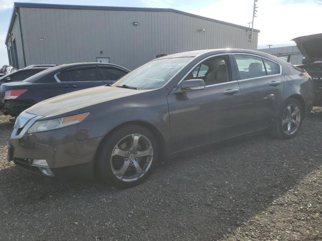 Global Auto Auctions: 2010 ACURA TL
