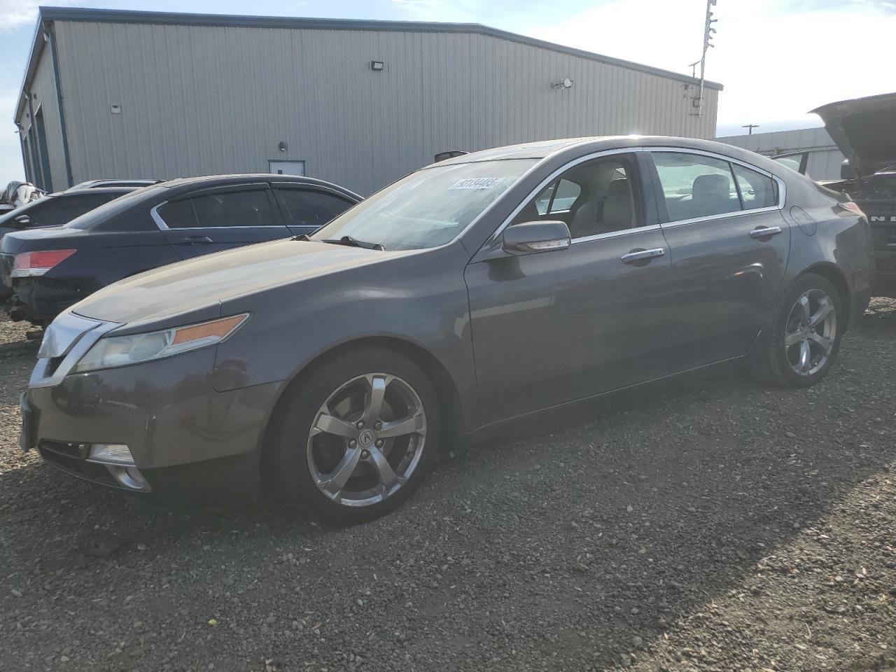 Lot #3293289443 2010 ACURA TL