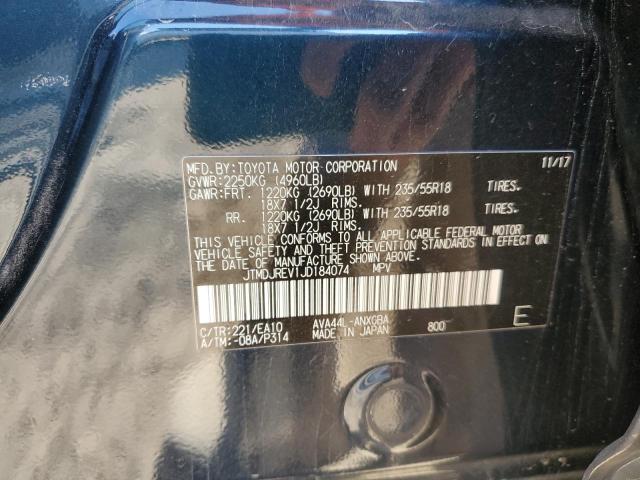 2018 TOYOTA RAV4 HV LI #3291339165