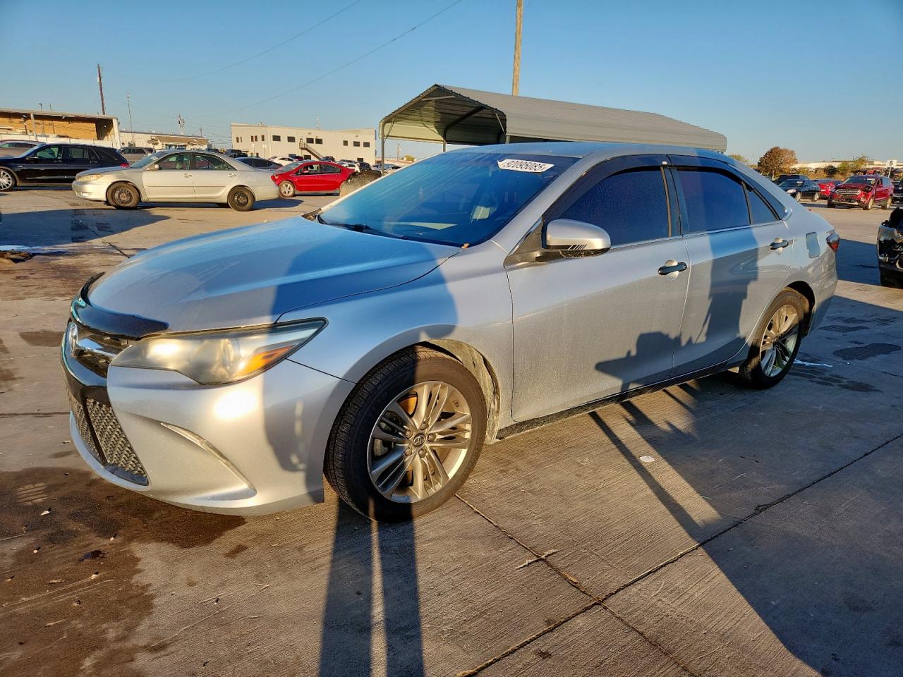 TOYOTA CAMRY LE