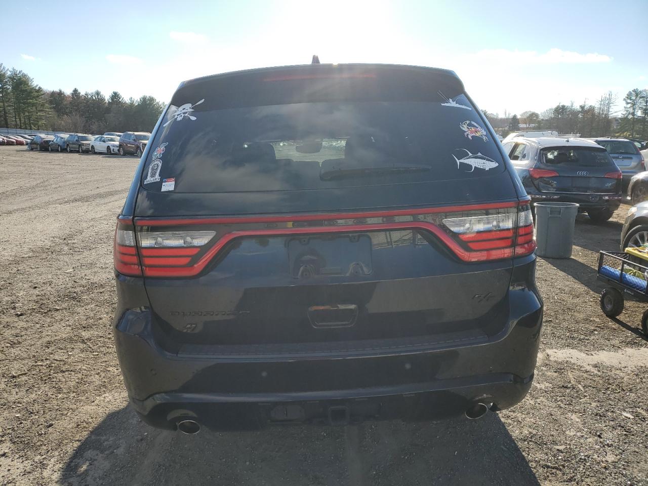 DODGE DURANGO R/T