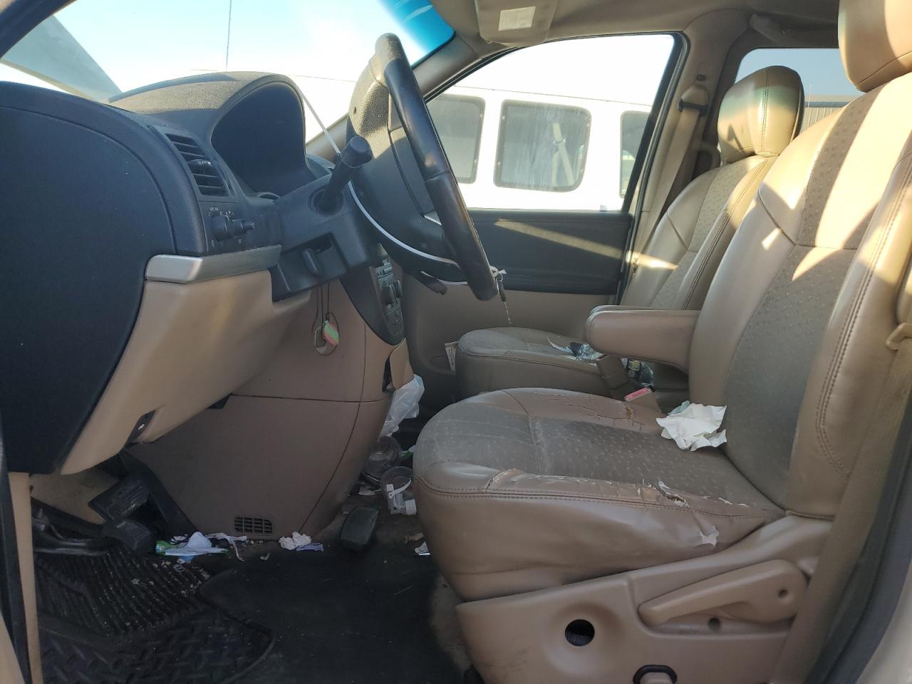 Lot #3302760344 2007 CHEVROLET UPLANDER L