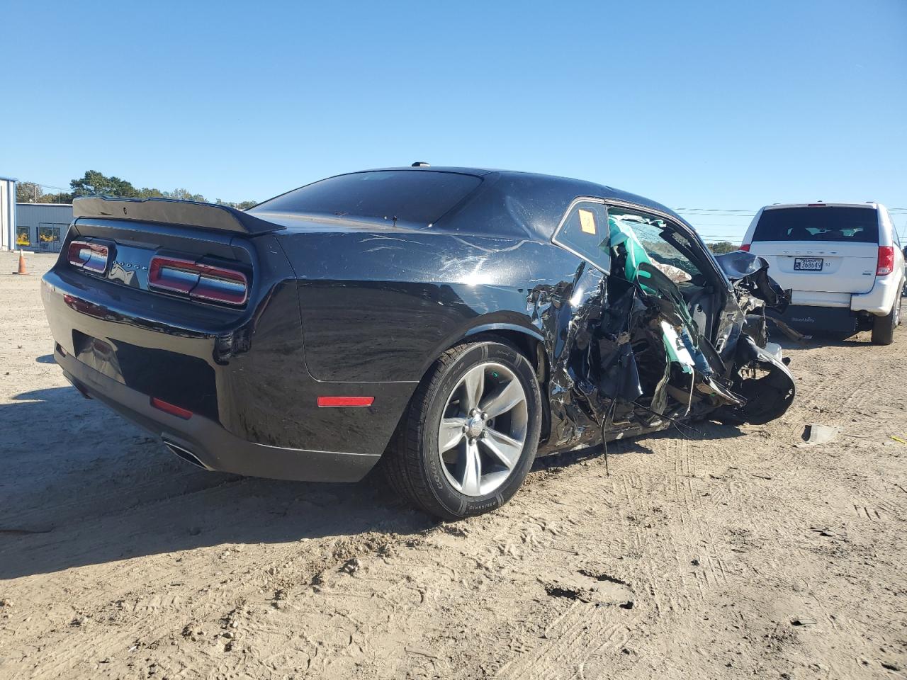 DODGE CHALLENGER SXT