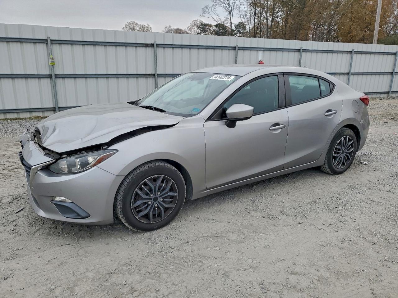 MAZDA 3 SPORT