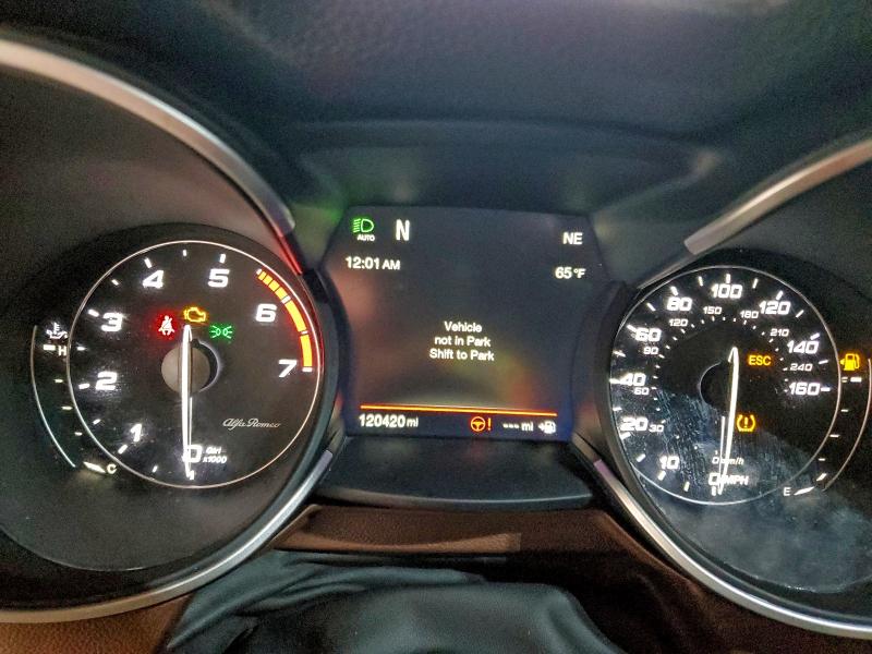 2019 ALFA ROMEO STELVIO #3302810907