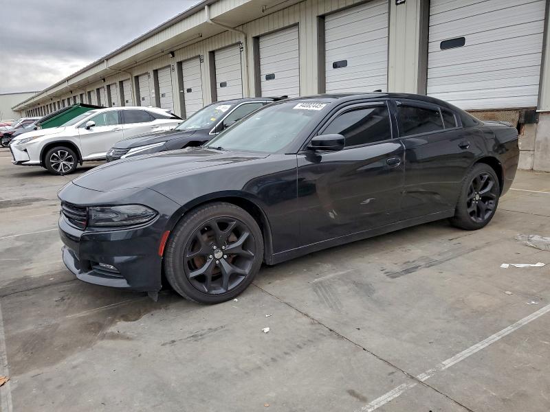 2015 DODGE CHARGER SX #3312507613