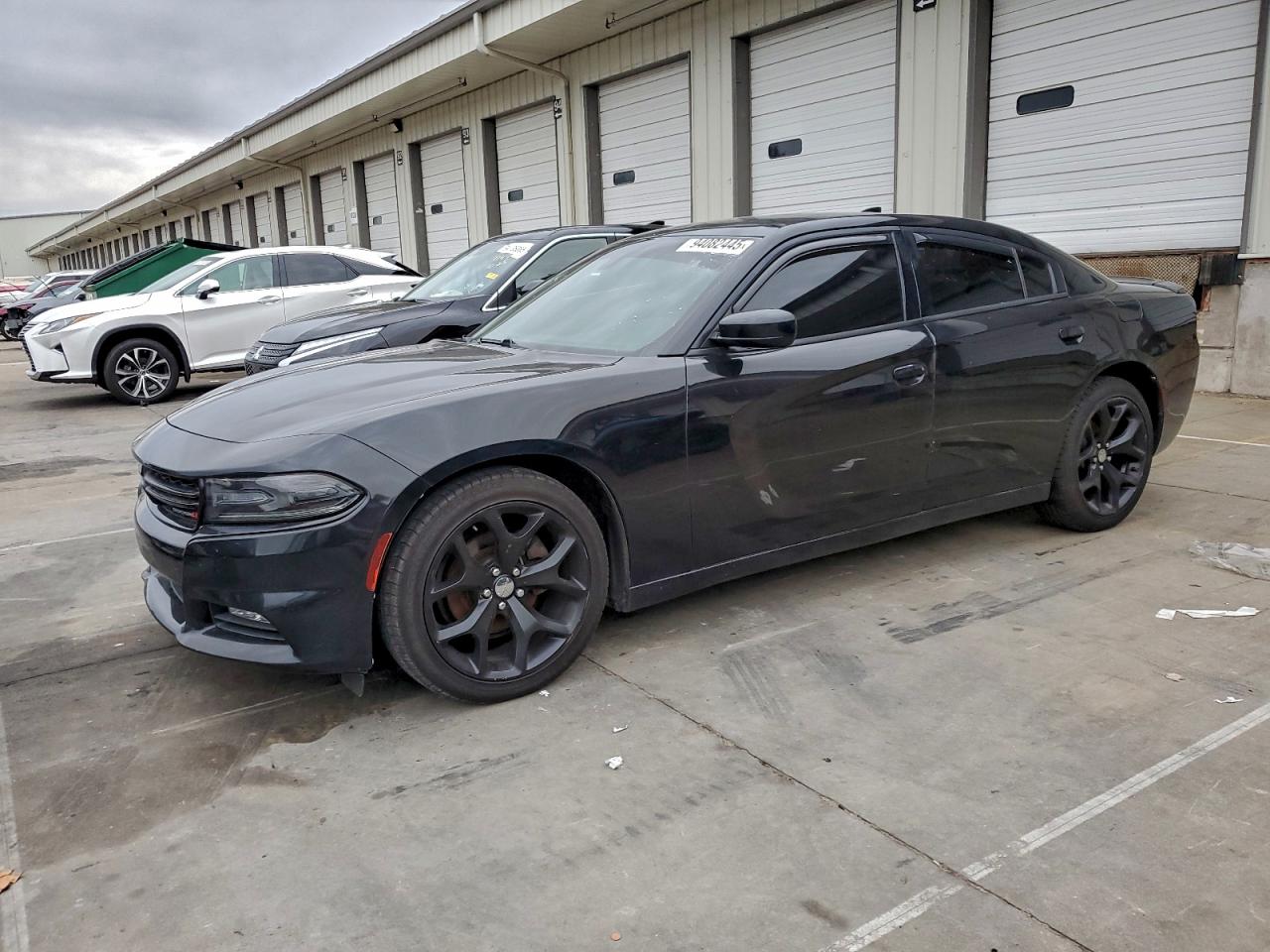 DODGE CHARGER SXT