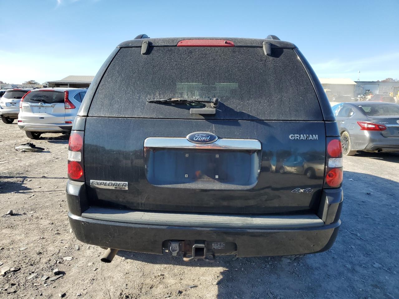 Lot #3298095139 2007 FORD EXPLORER L