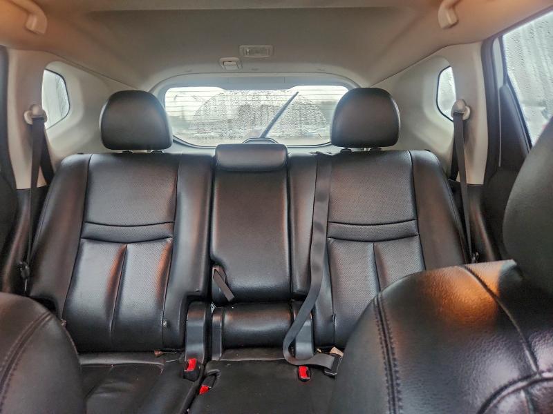 2020 NISSAN ROGUE S #3304514453