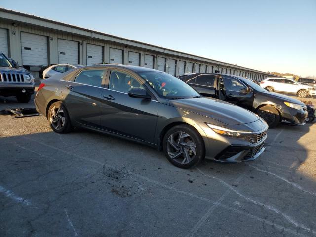 2024 HYUNDAI ELANTRA SE #3287686043