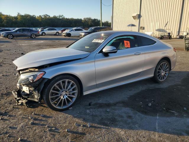 2017 MERCEDES-BENZ C 300 #3309123159