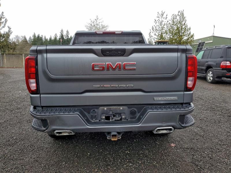 2021 GMC SIERRA K15 #3297083508