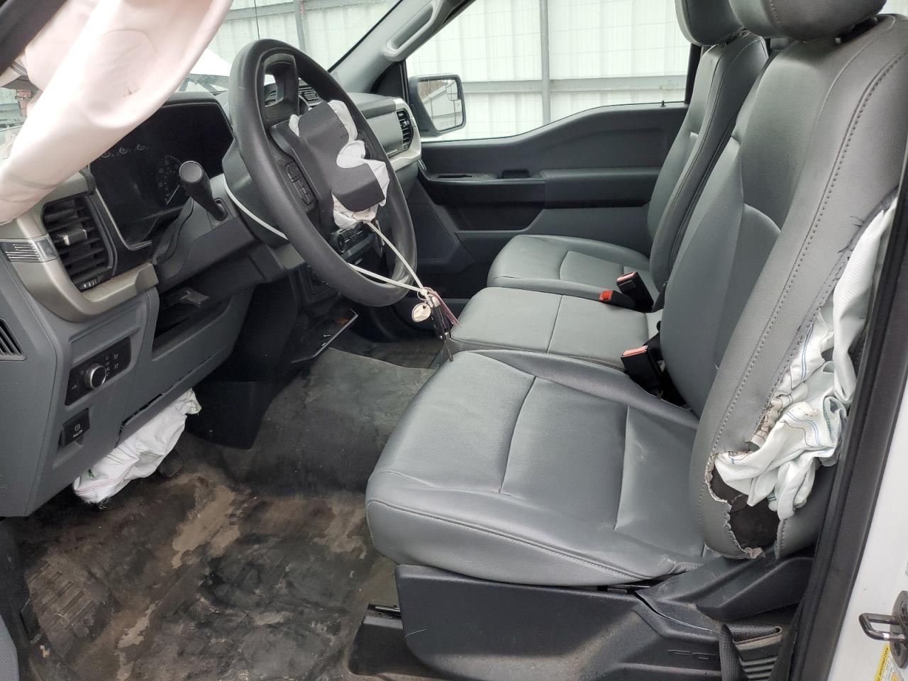 Lot #3297104490 2021 FORD F150