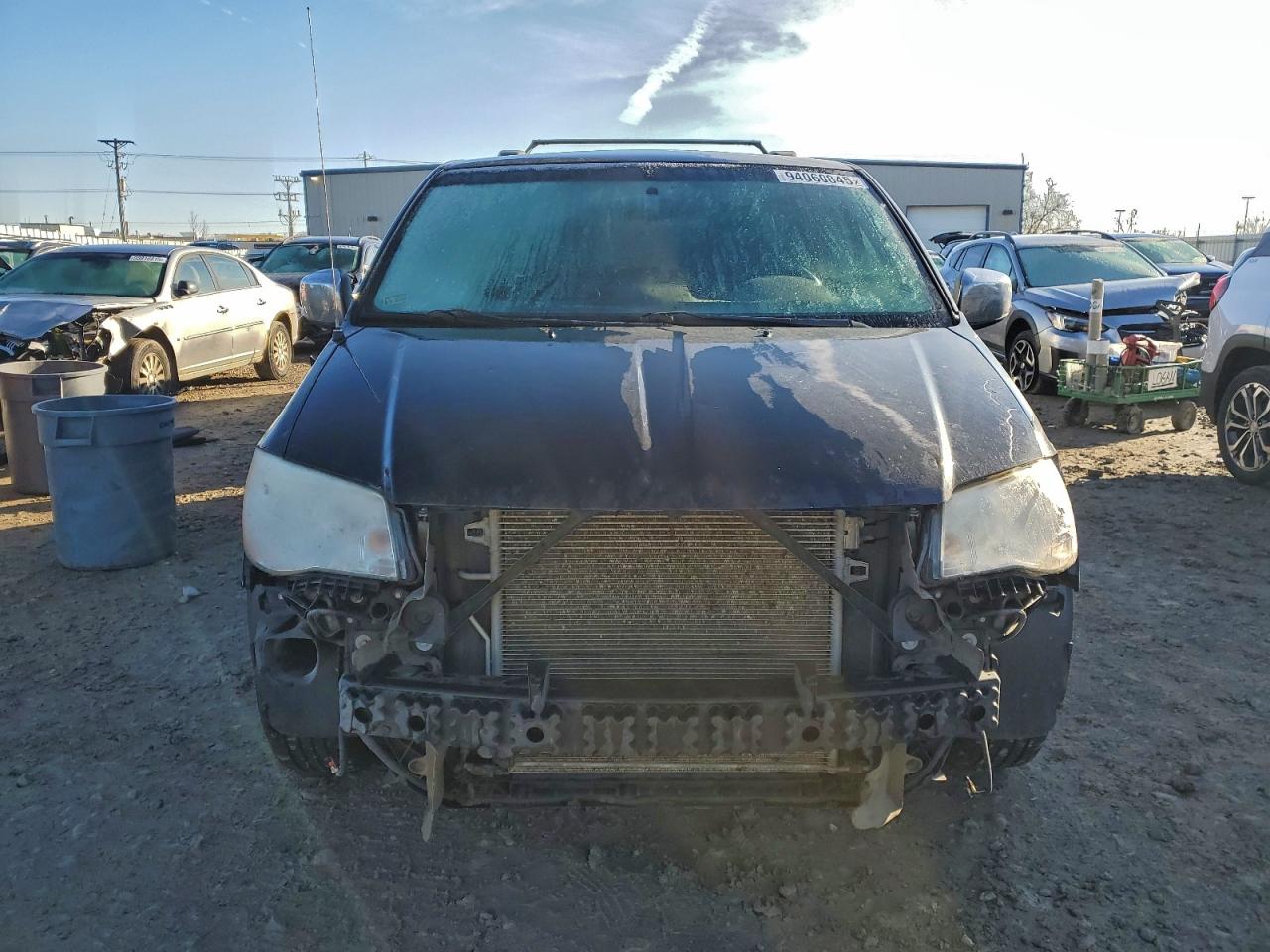 CHRYSLER TOWN & COUNTRY TOURING L