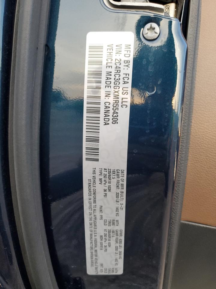 CHRYSLER PACIFICA LIMITED