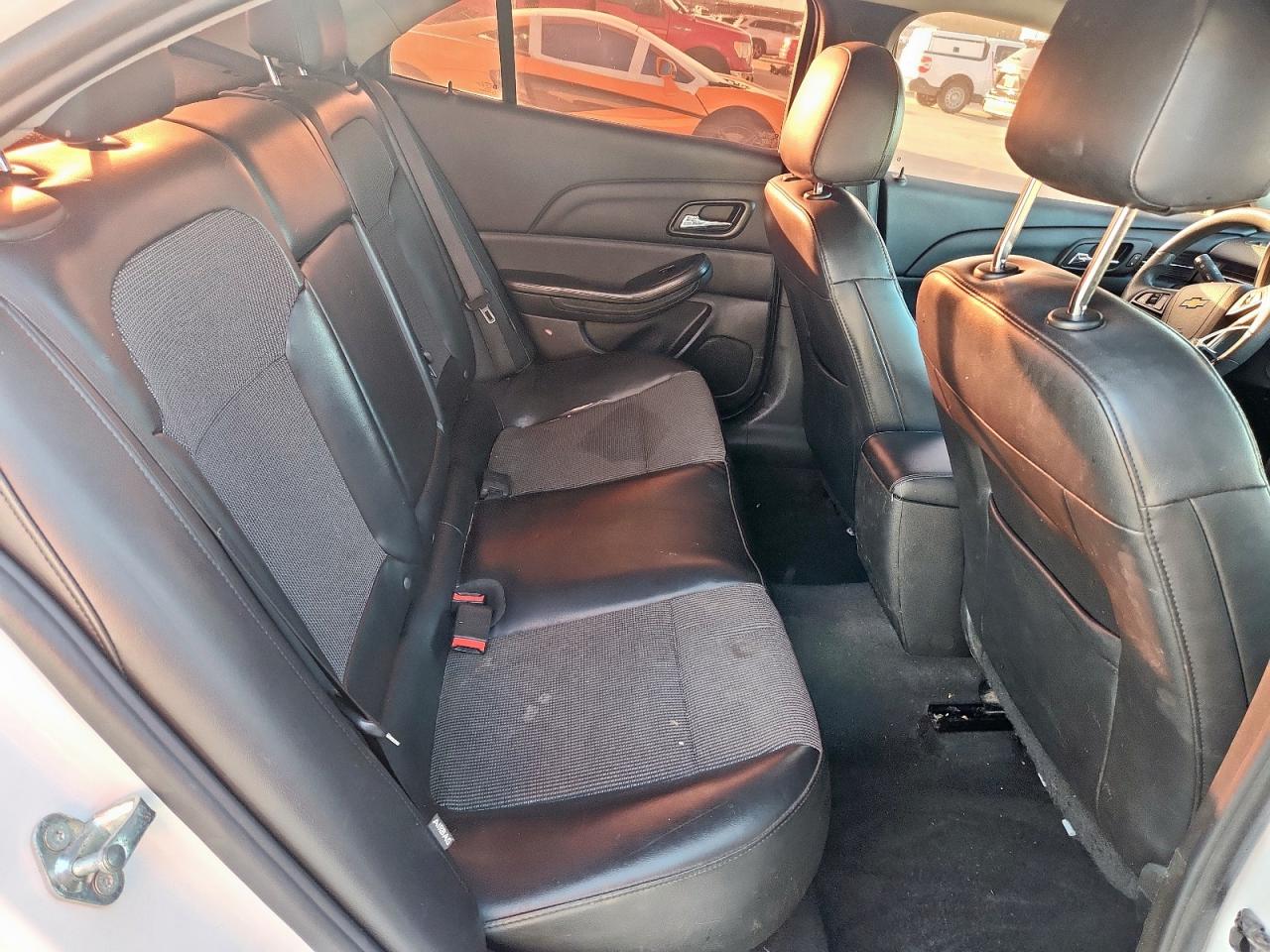 CHEVROLET MALIBU 1LT