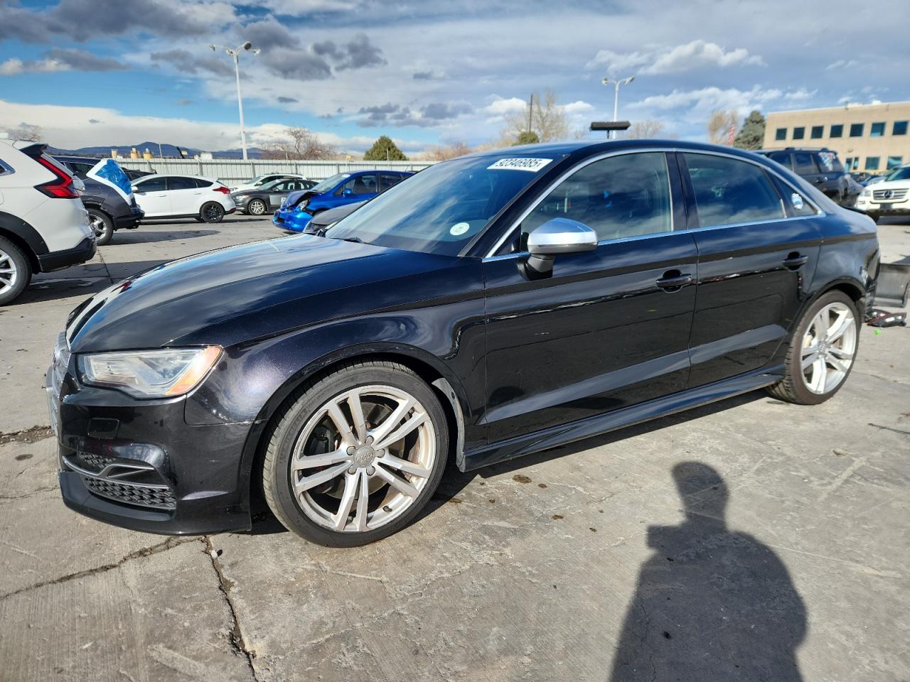 AUDI A3 PREMIUM PLUS