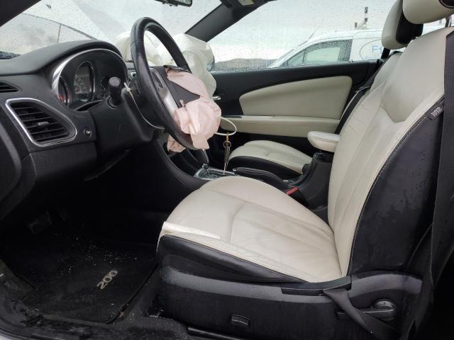 2013 CHRYSLER 200 LIMITE #3305305305