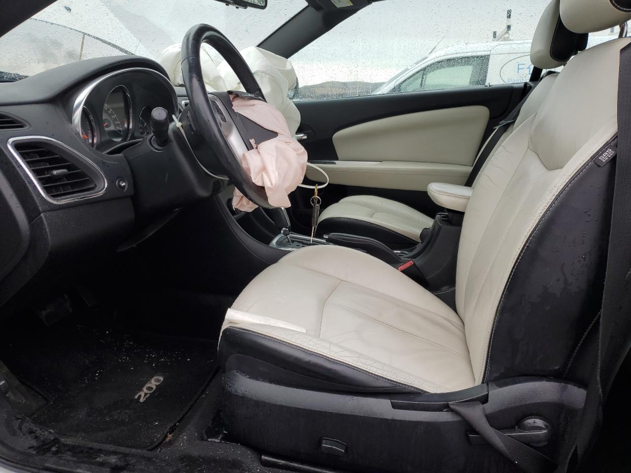 CHRYSLER 200 LIMITED