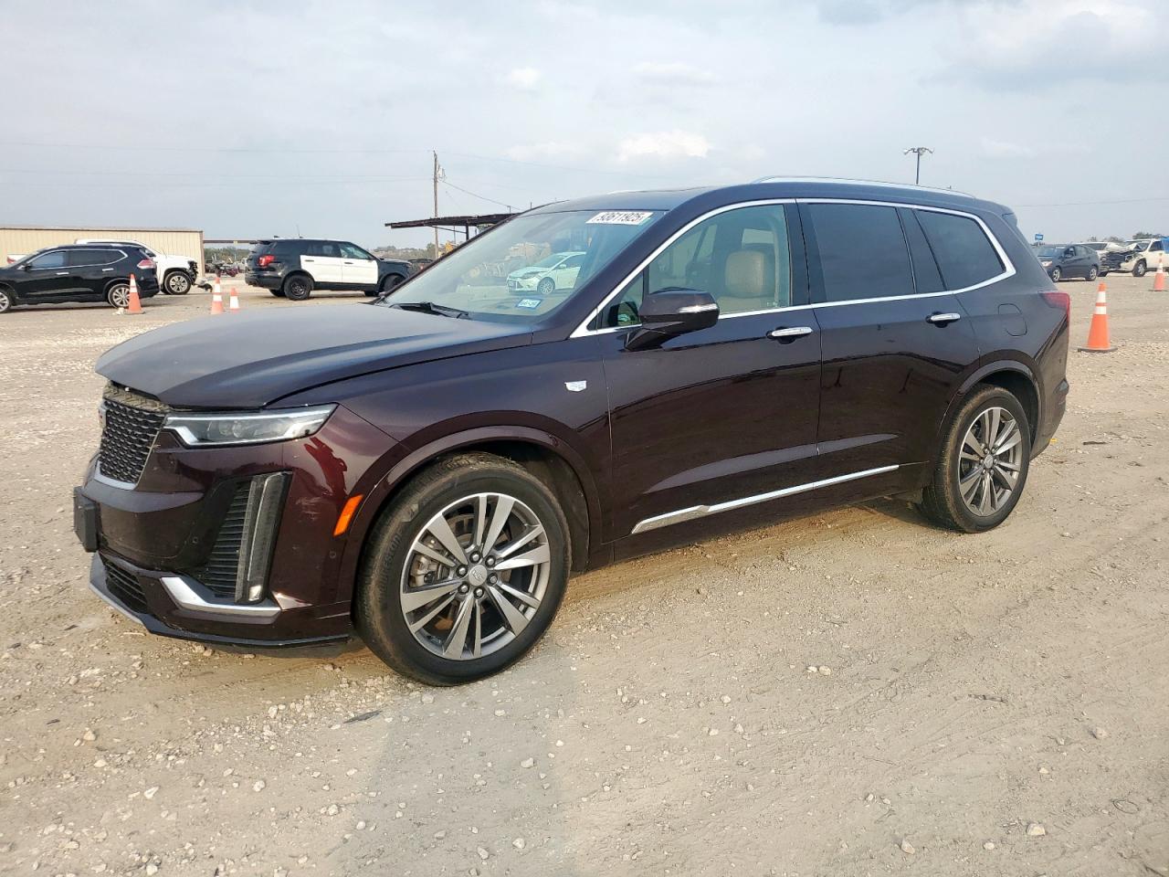 CADILLAC XT6 PLATINUM PREMIUM LUXURY