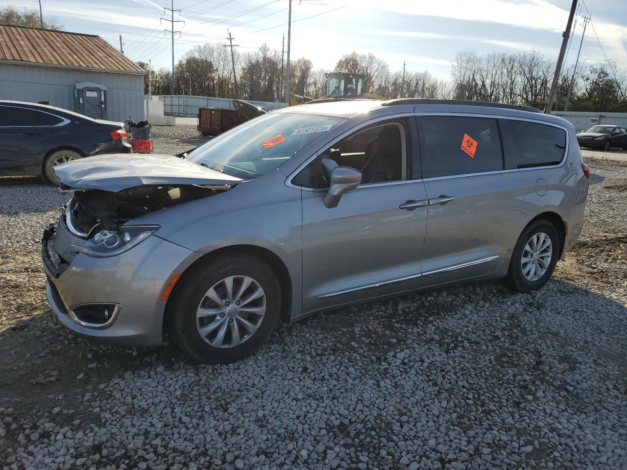 CHRYSLER PACIFICA TOURING L