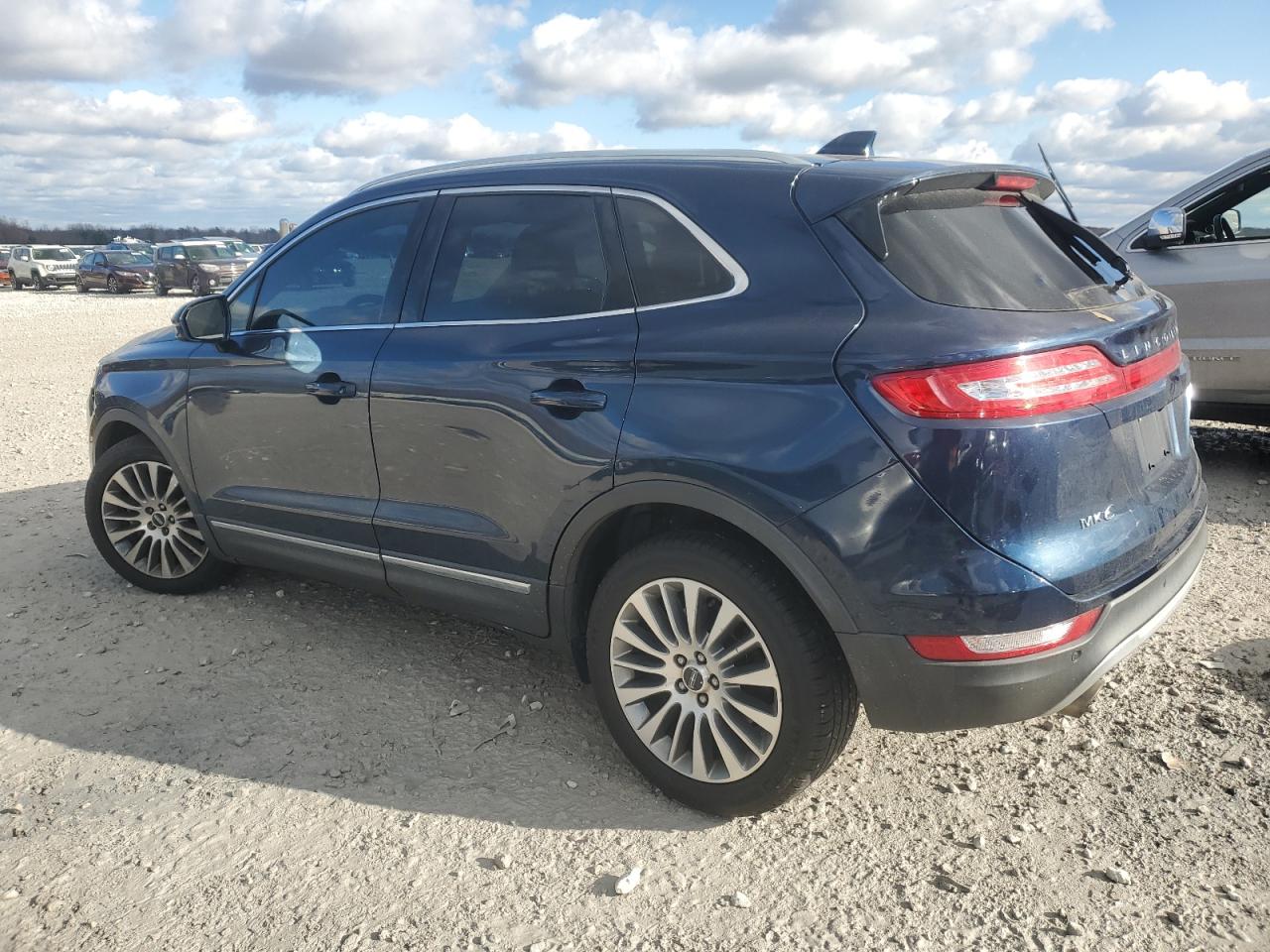 LINCOLN MKC RESERVE