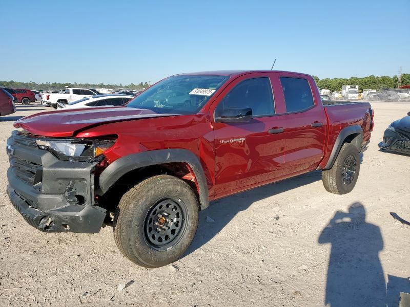 2024 CHEVROLET COLORADO T 1GCPTEEK6R1309329