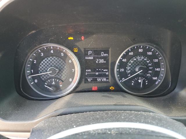 2019 HYUNDAI ELANTRA SE - KMHD74LF8KU808253