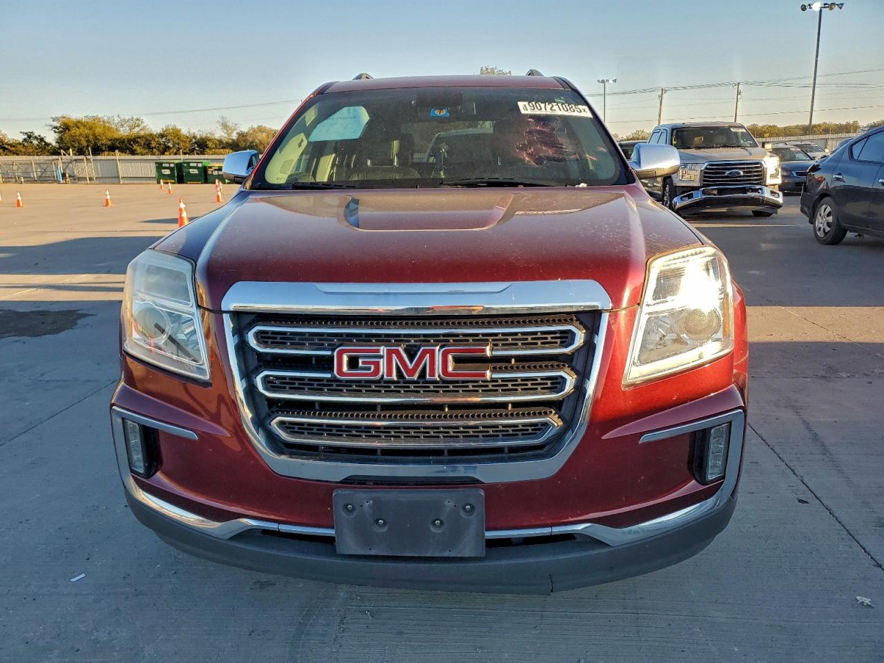 GMC TERRAIN SLT