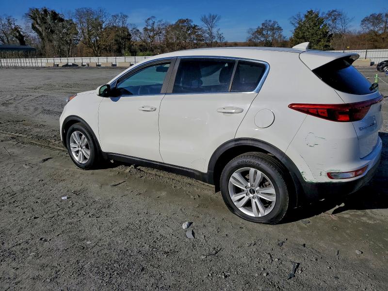 2018 KIA SPORTAGE L #3309430003