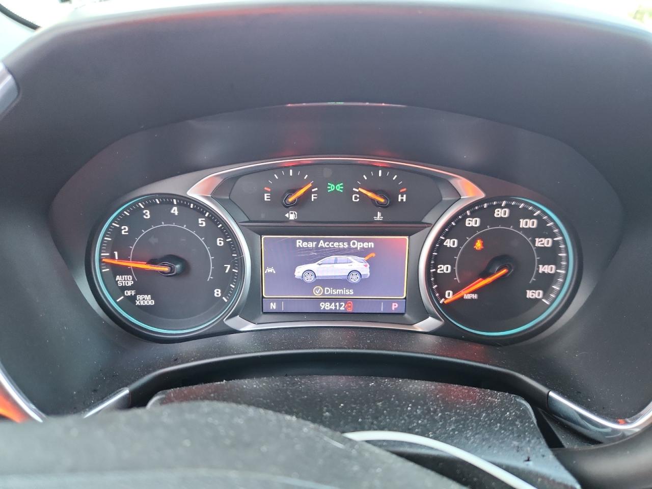 CHEVROLET EQUINOX PREMIER