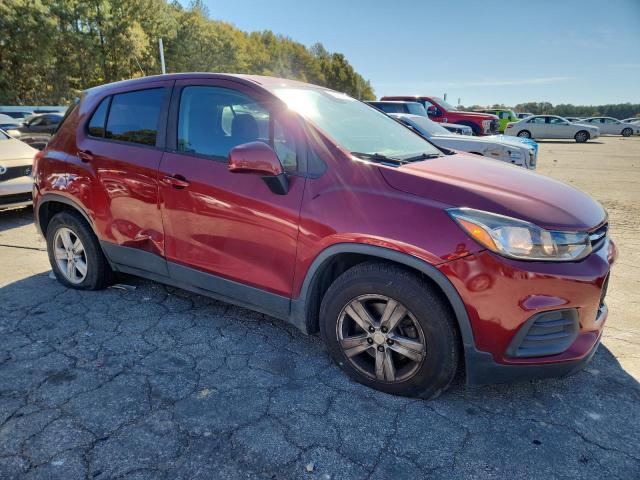 2021 CHEVROLET TRAX LS #3285535299
