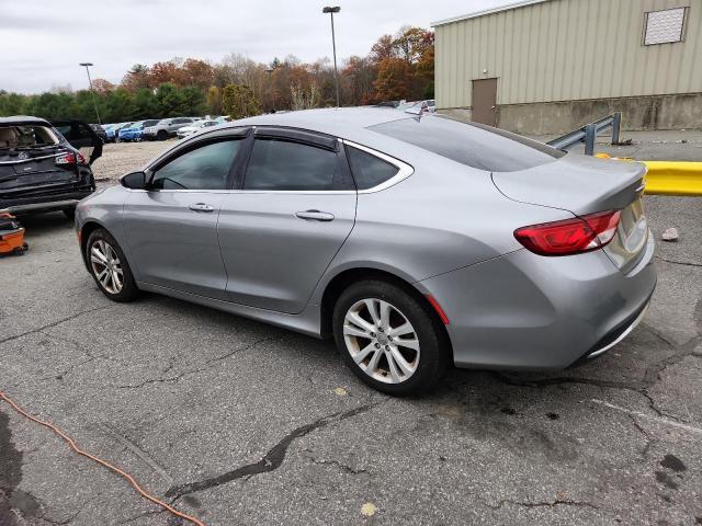 2016 CHRYSLER 200 LIMITE - 1C3CCCAB9GN116188